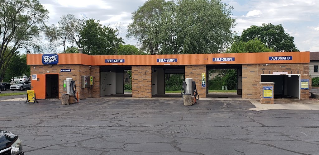 Super Wash | 3523 Mt Zion Ave, Janesville, WI 53546, USA | Phone: (608) 754-7605