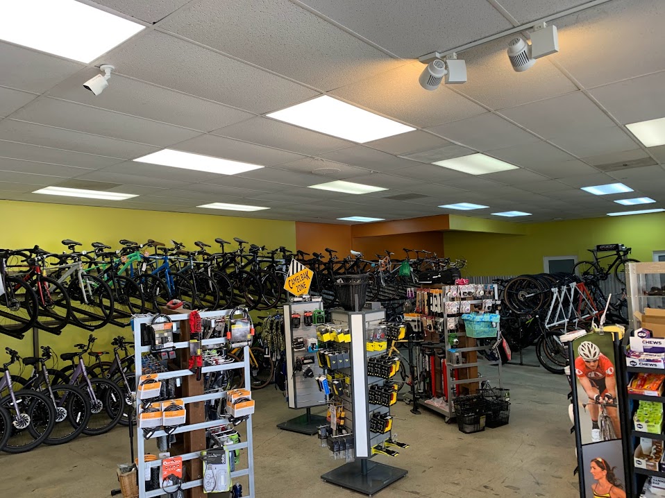 Competitive Edge Cyclery | 1869 W Foothill Blvd Ste 100, Upland, CA 91786, USA | Phone: (909) 985-2453