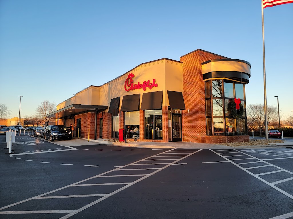 Chick-fil-A | 328 E Hanes Mill Rd, Winston-Salem, NC 27105, USA | Phone: (336) 377-3440