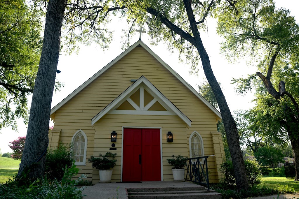 St Thomas Episcopal Church | 901 Park St, Ennis, TX 75119, USA | Phone: (972) 875-2423