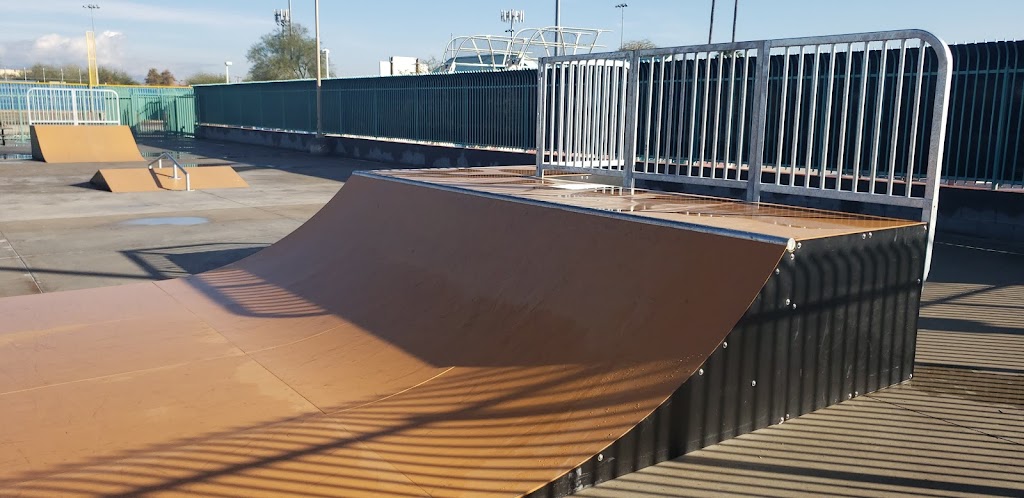 Buckeye Skate Park | 299 N 9th St, Buckeye, AZ 85326, USA | Phone: (623) 349-6350