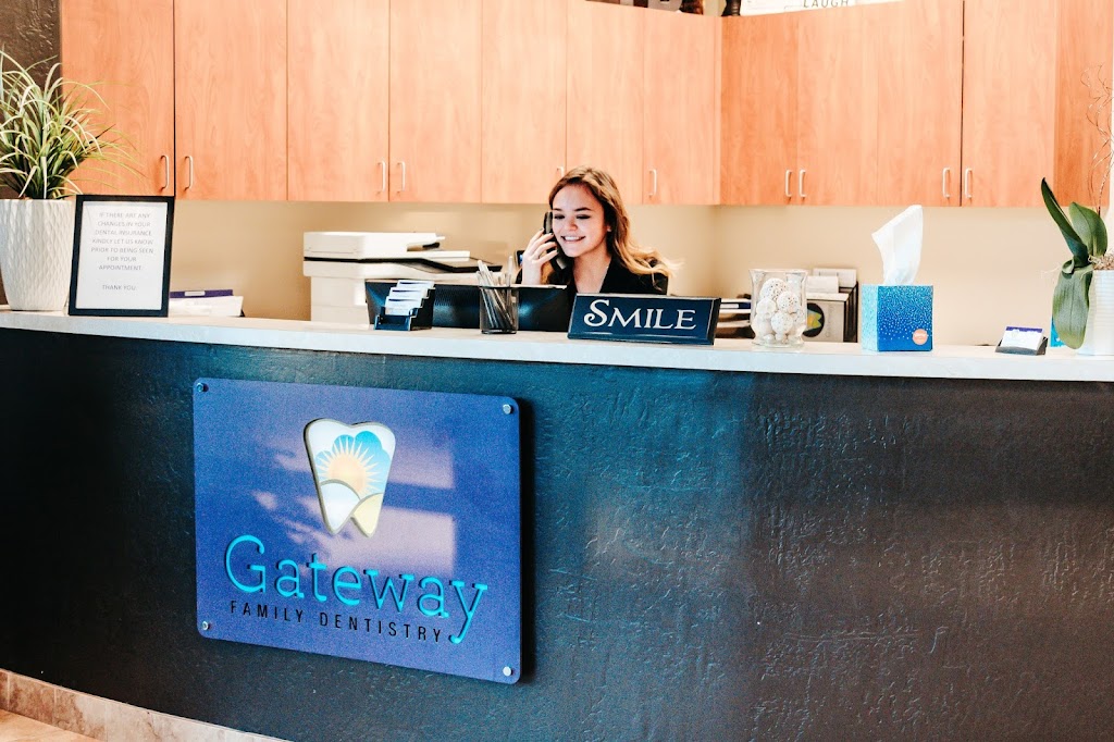 Gateway Family Dentistry | 805 E Warner Rd #100, Chandler, AZ 85225, USA | Phone: (480) 857-0745