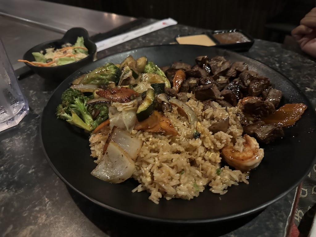 Shogun In Greenville | 7215 I-30 Frontage Rd West, Greenville, TX 75401, USA | Phone: (903) 454-1477