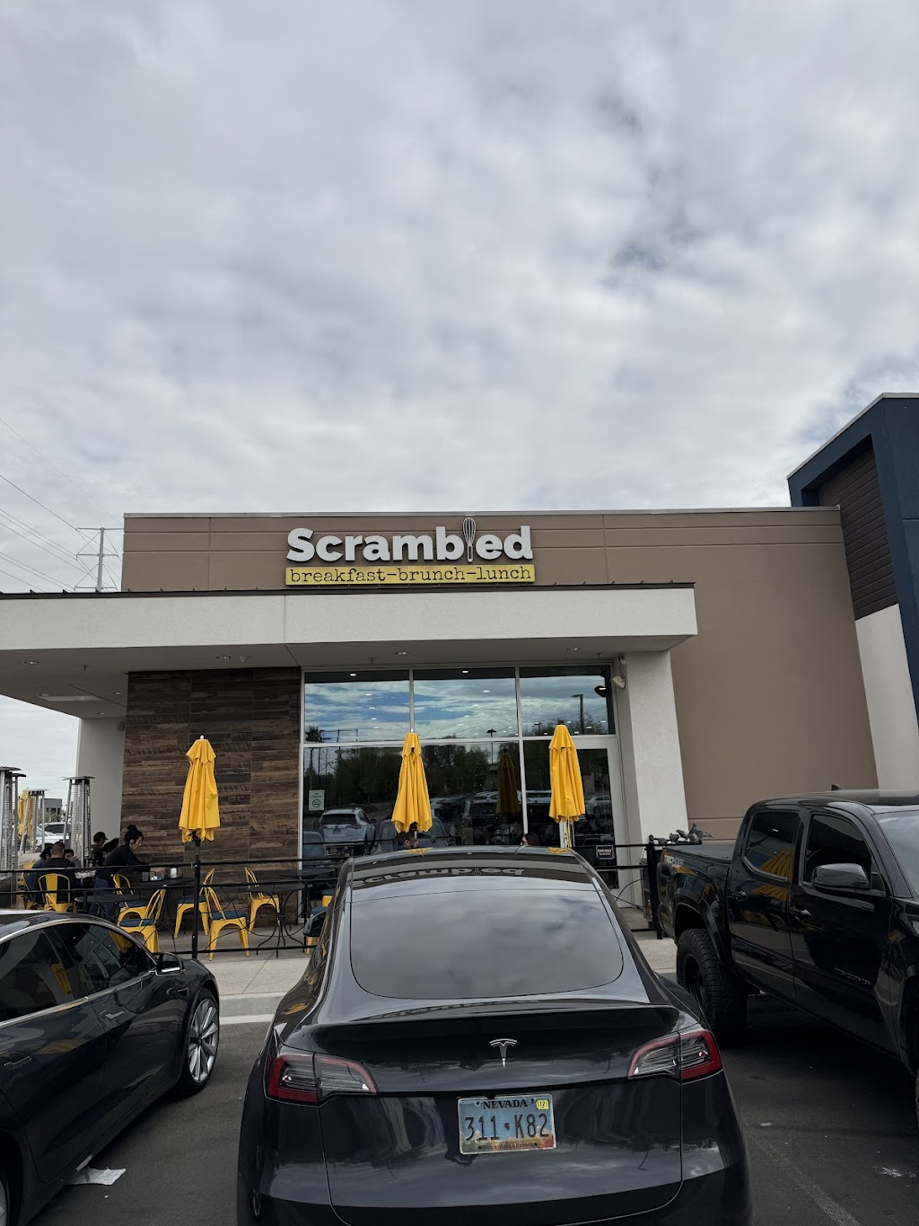 Scrambled | 2645 St Rose Pkwy Suite 170, Henderson, NV 89052, USA | Phone: (725) 735-2386