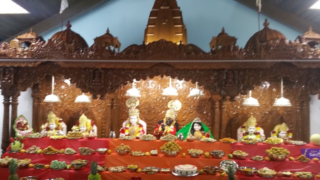 Shree Swaminarayan Hindu Temple | 500 SE Maynard Rd, Cary, NC 27511, USA | Phone: (919) 964-1008