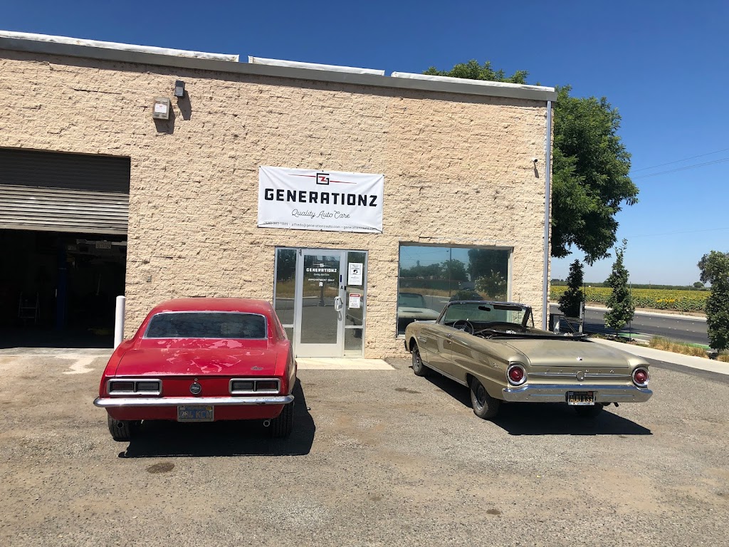 Generationz Quality Auto Care | 390 Kentucky Ave Suite A, Woodland, CA 95695, USA | Phone: (530) 402-1076