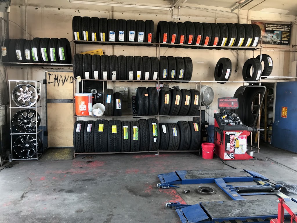 Chanos Tire Shop & Auto Repair | 1205 E Main St, Mesa, AZ 85203, USA | Phone: (480) 430-3019