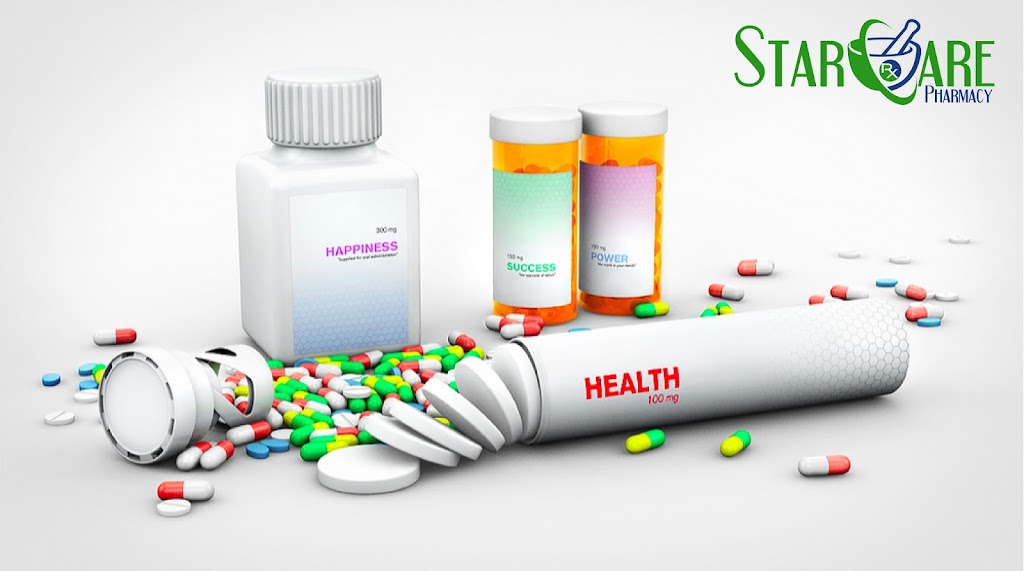 StarCare Pharmacy | 321 N Preston Rd STE B, Prosper, TX 75078, USA | Phone: (972) 347-6331