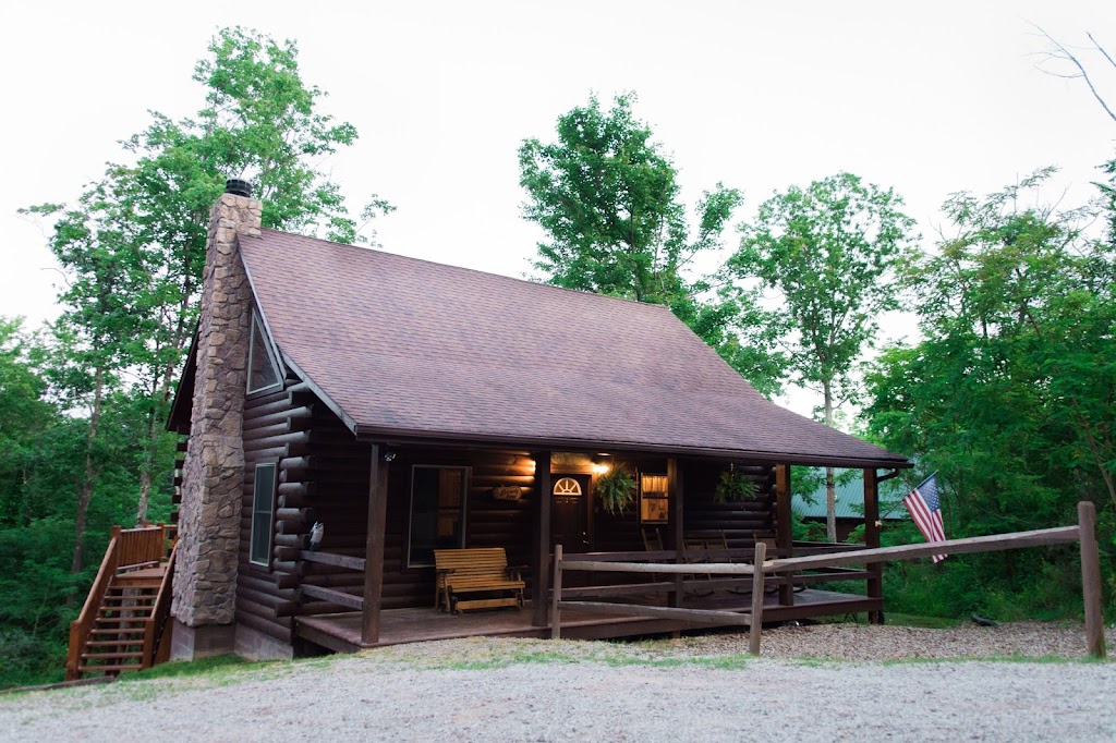 Liberty Ridge Log Cabin | 16568 Collison Rd, Logan, OH 43138, USA | Phone: (419) 957-4717