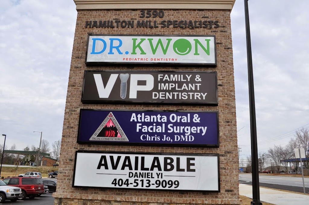 VIP Family Dentistry | 3590 Braselton Hwy #103, Dacula, GA 30019, USA | Phone: (678) 318-3353
