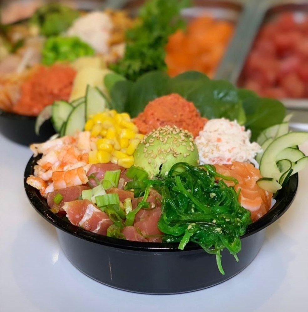 Poki Bowl Kendall | 8370 Mills Dr, Miami, FL 33183, USA | Phone: (786) 876-8400