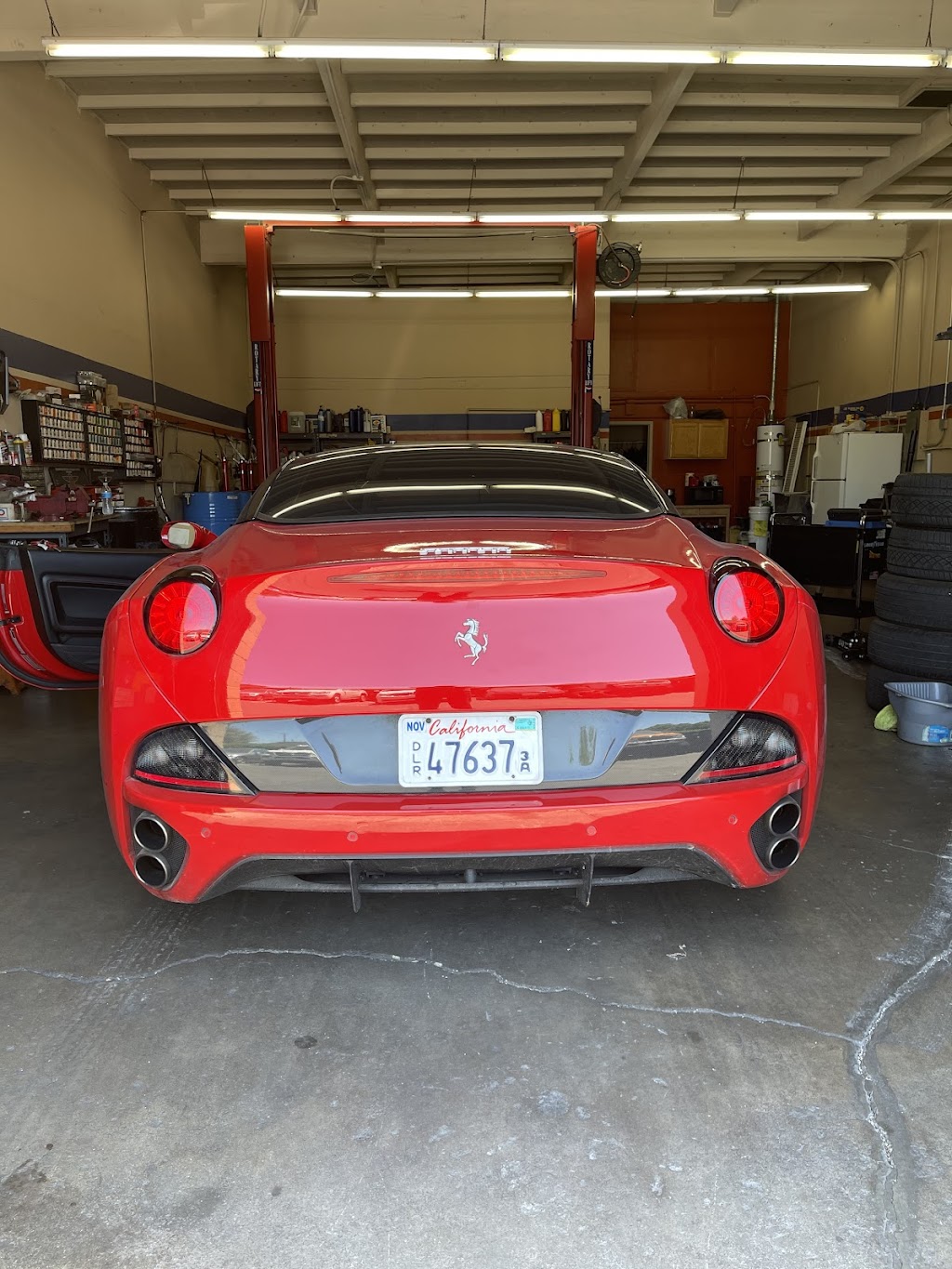 Caspian Auto Care | 6465 Clark Ave, Dublin, CA 94568, USA | Phone: (925) 828-1783