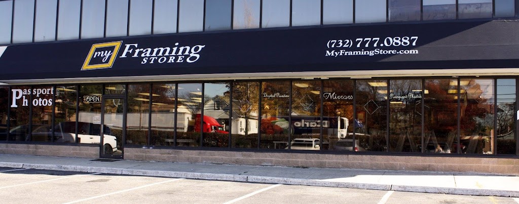 My Framing Store, Inc. | 485 US-1, Edison, NJ 08817, USA | Phone: (732) 777-0887