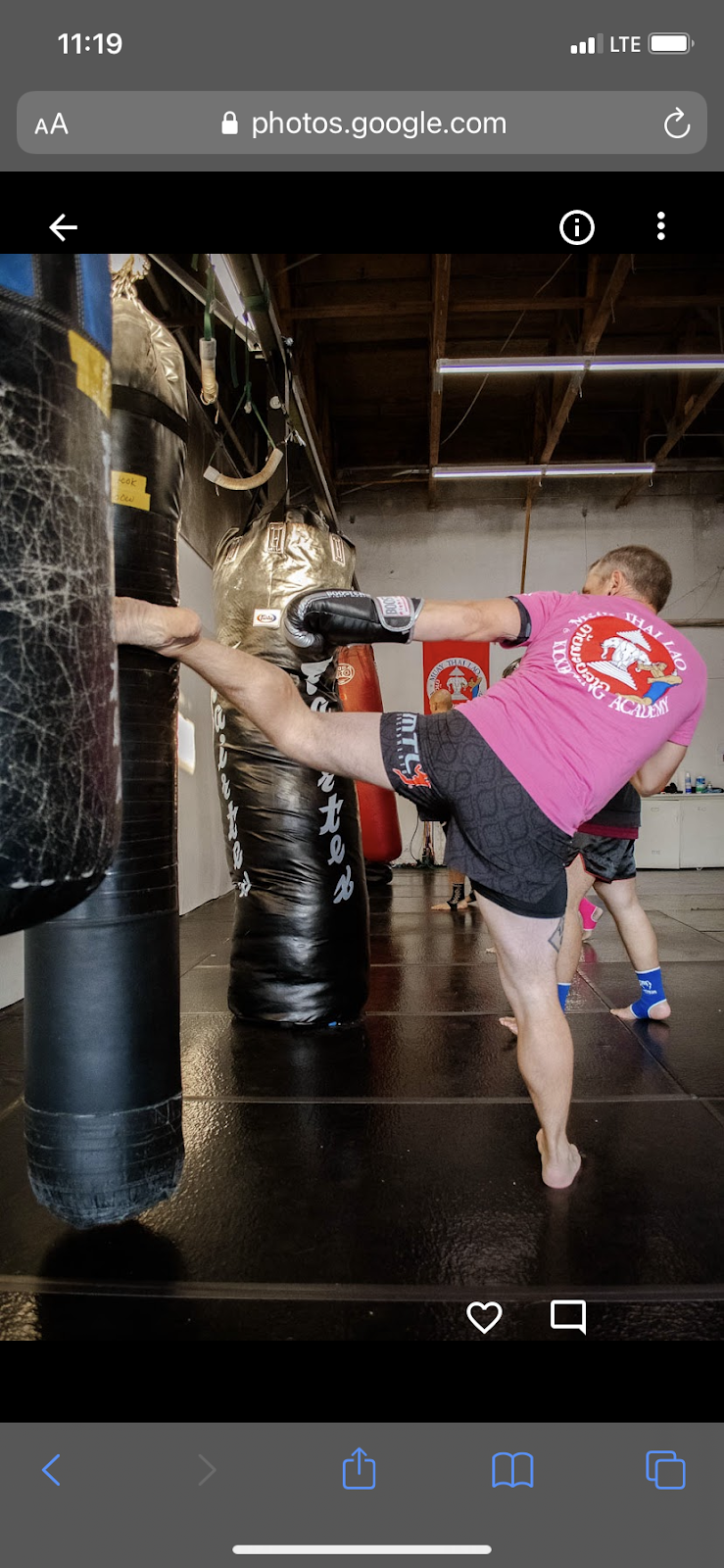 Muay Thai Lao Kickboxing Academy | 5521 66th Ave unit 300, Sacramento, CA 95823, USA | Phone: (916) 382-9682