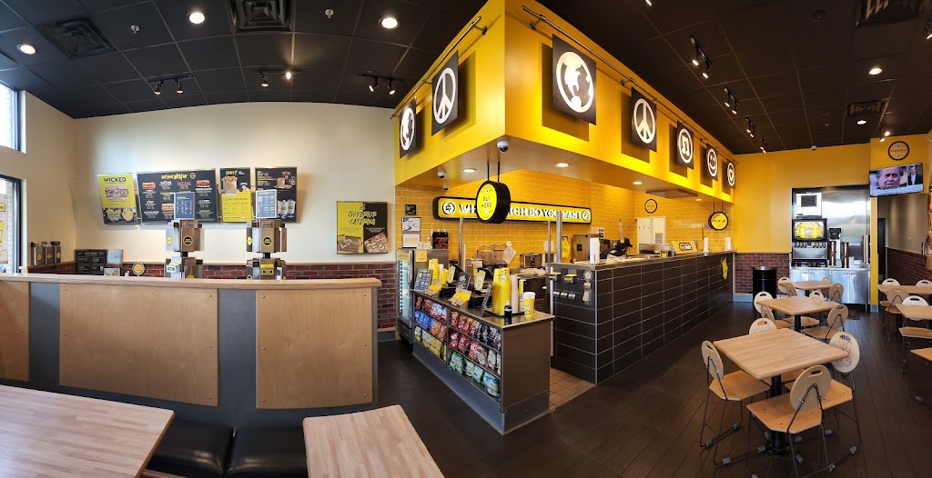 Which Wich Superior Sandwiches | 9623 Red Stone Dr #400, Indian Land, SC 29707, USA | Phone: (803) 548-4325