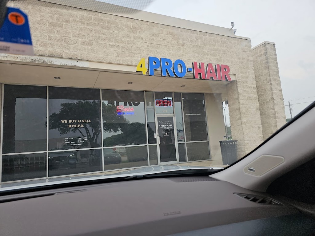 4Pro | 4621 S Cooper St, Arlington, TX 76017, USA | Phone: (817) 472-0819