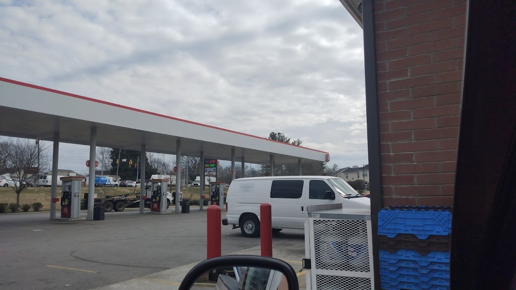 Speedway | 4343 Old Hickory Blvd, Hermitage, TN 37076, USA | Phone: (615) 847-1681
