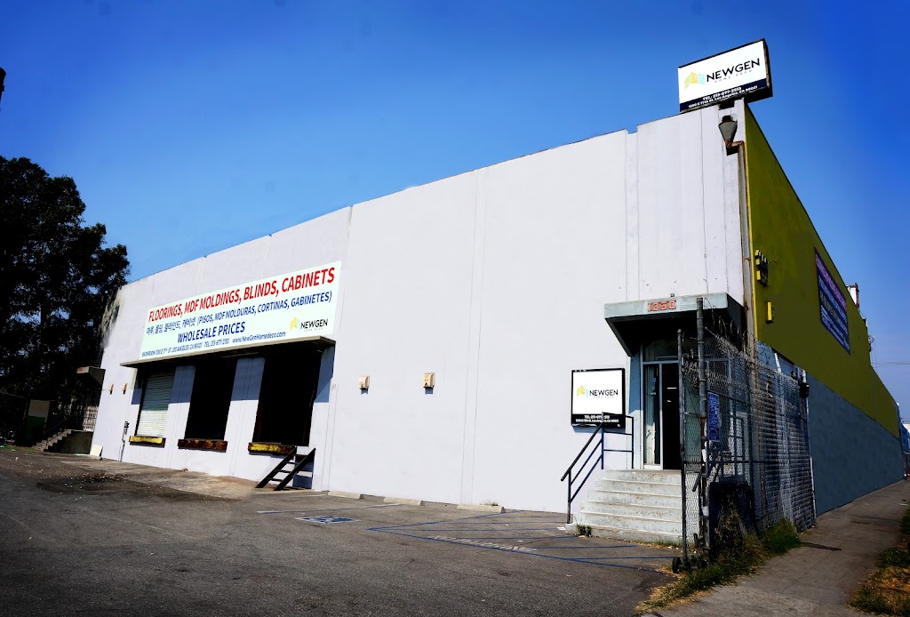 NEWGEN HOMEDECO, INC | 1350 E 17th St, Los Angeles, CA 90021, USA | Phone: (213) 677-2513 ext. 2514