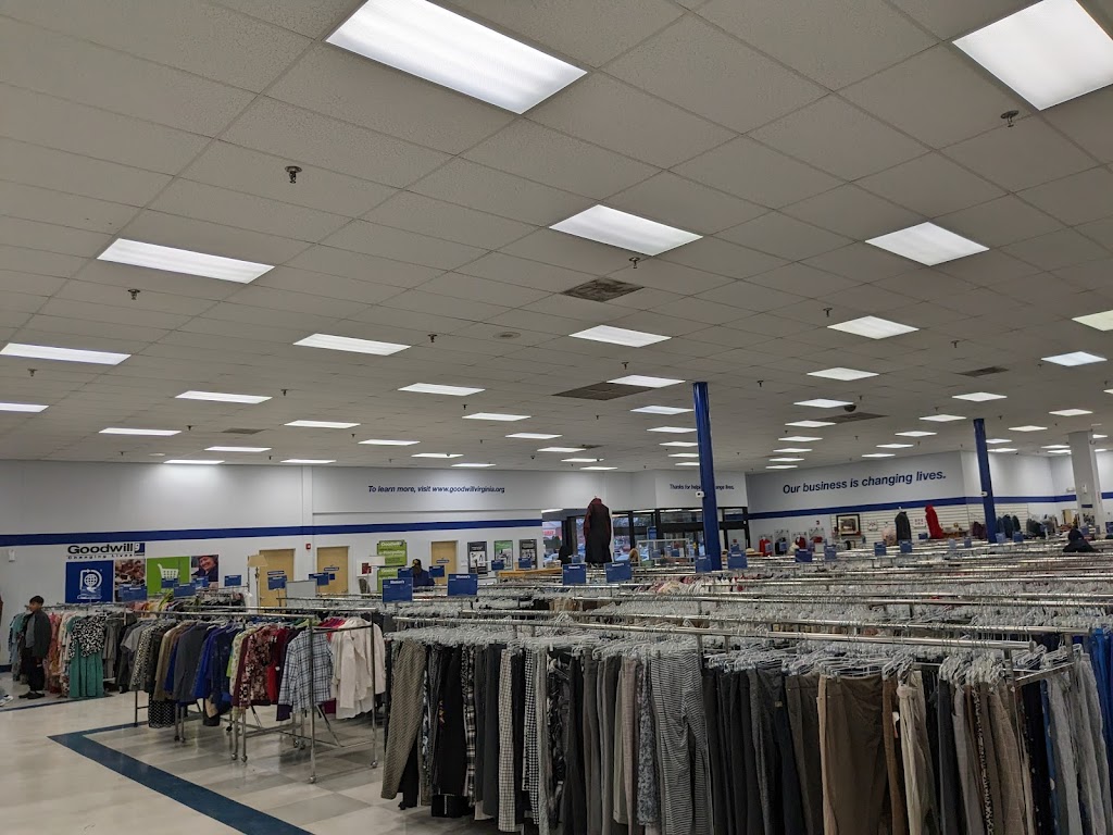 Goodwill of Central and Coastal Virginia | 1949 Lynnhaven Pkwy, Virginia Beach, VA 23453, USA | Phone: (757) 213-3700