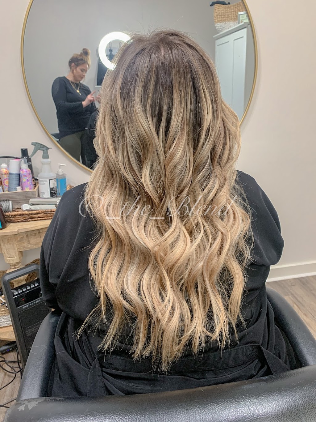 The Blend by Samantha Rae | 16518 House & Hahl Rd, Cypress, TX 77433 | Phone: (281) 727-9627