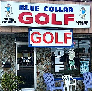 Blue Collar Golf Inc | 11616 Seminole Blvd, Largo, FL 33778, USA | Phone: (727) 329-8989