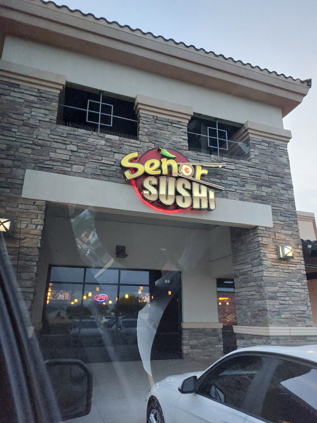 Señor Sushi | 10738 N 75th Ave, Peoria, AZ 85345, USA | Phone: (623) 248-1508