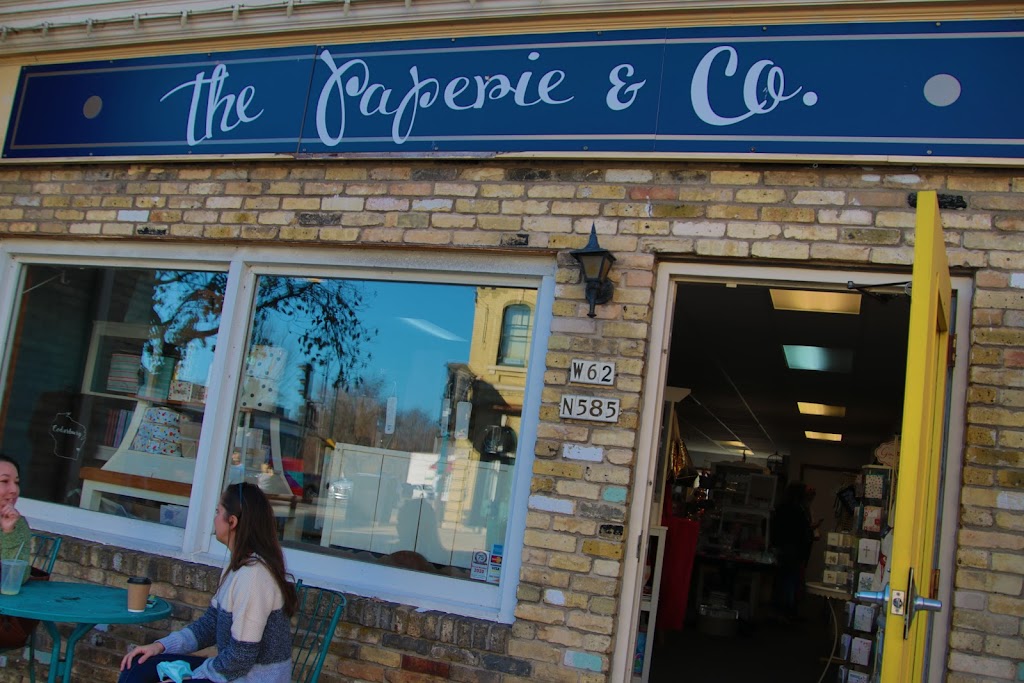 The Paperie & Co. | W62N585 Washington Ave, Cedarburg, WI 53012, USA | Phone: (262) 377-6555