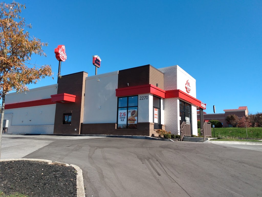 Arbys | 2270 Elkhorn Rd, Lexington, KY 40505, USA | Phone: (859) 299-1781