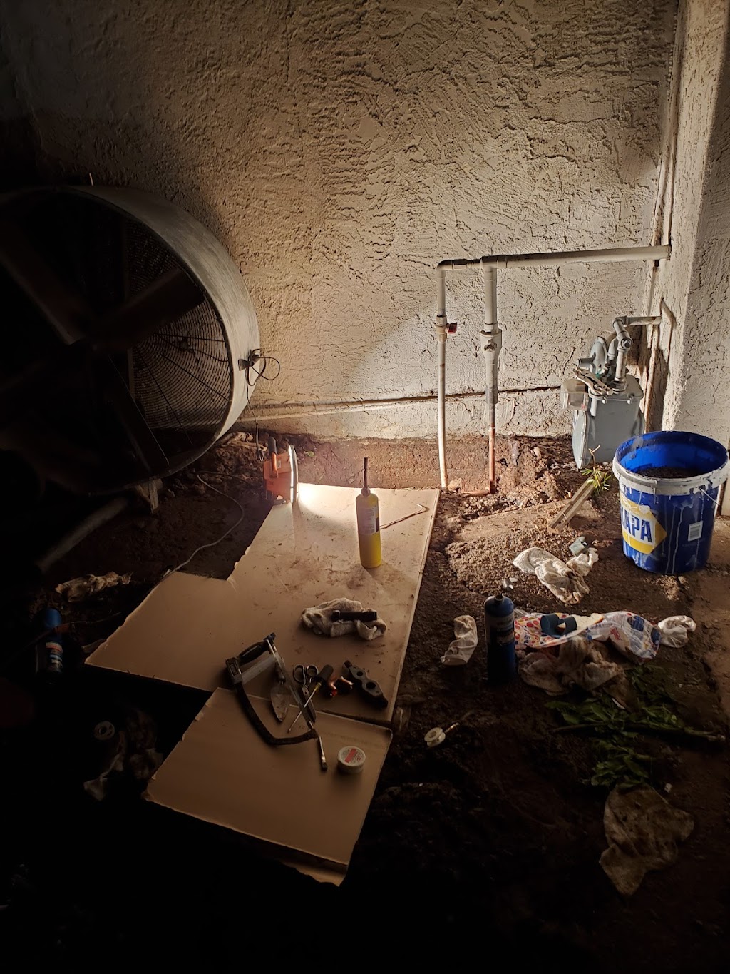 COTS Men's Shelter in 4006 W Van Buren St, Phoenix, AZ 85009, USA