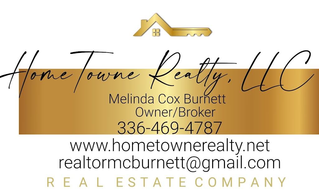 HomeTowne Realty, LLC | 426 Fulton Ave, Mt Airy, NC 27030, USA | Phone: (336) 469-4787