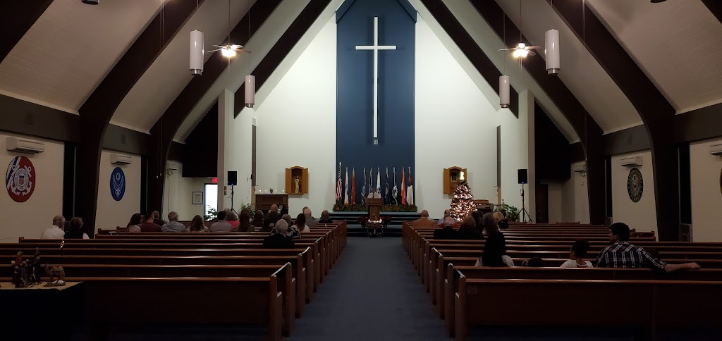 Chapel of the High-Speed Pass | 6112 POW-MIA Memorial Pkwy, Jacksonville, FL 32221, USA | Phone: (904) 303-8907