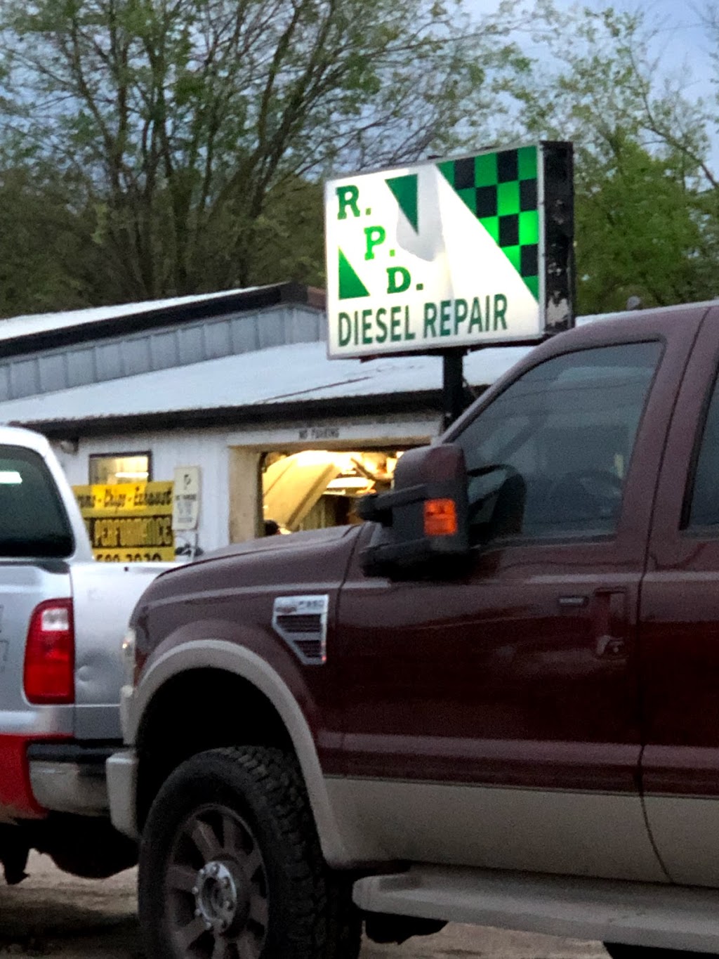 R.P.D. Diesel Repair | 2207 N Bell Blvd, Cedar Park, TX 78613 | Phone: (512) 589-7920