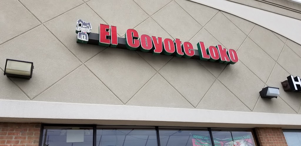 El Coyote Loko | 34718 Plymouth Rd, Livonia, MI 48150, USA | Phone: (734) 744-4179