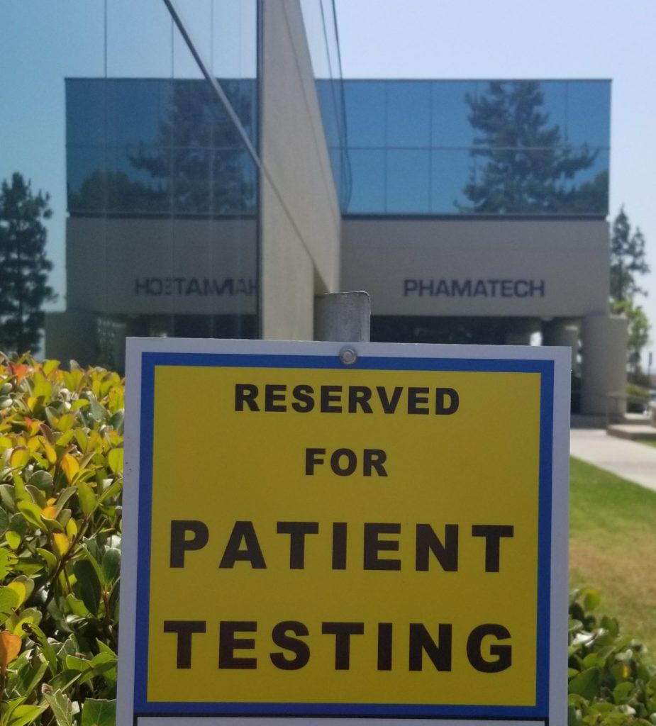 Phamatech Collection Site | 2730 N Main St, Los Angeles, CA 90031, USA | Phone: (888) 635-5840