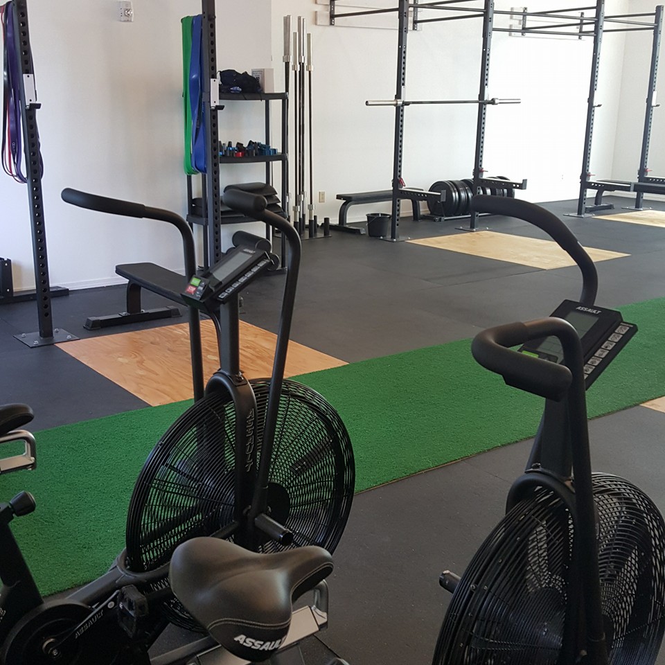 Gig Harbor Strength and Fitness | 2619 Jahn Ave NW Building G, Gig Harbor, WA 98335, USA | Phone: (253) 432-4971