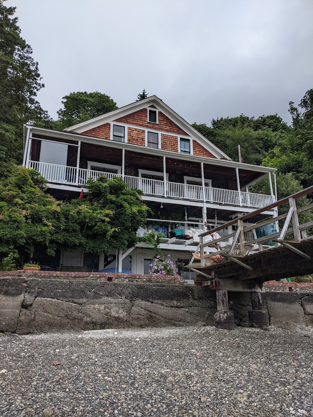 The Marjesira Inn | 25134 Vashon Hwy SW, Vashon, WA 98070, USA | Phone: (347) 262-3463