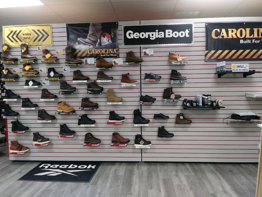 Industrial Shoeworks | 8659 Sierra Ave., Fontana, CA 92335, USA | Phone: (909) 360-4084