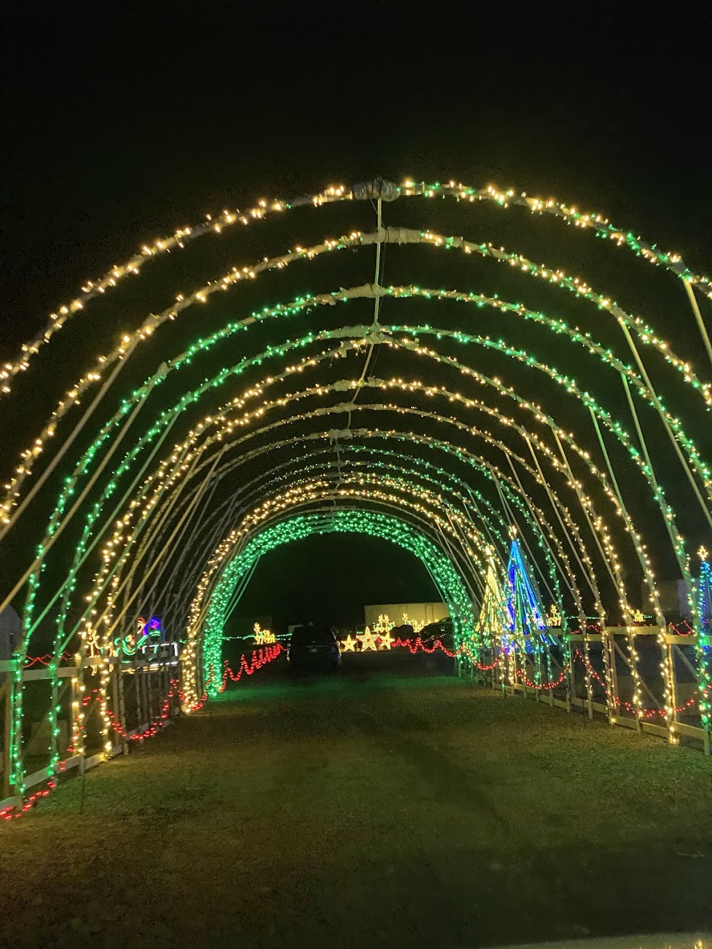 Santas Rock N Lights | 1060 E Peterson Rd, Grayslake, IL 60030, USA | Phone: (224) 757-5425