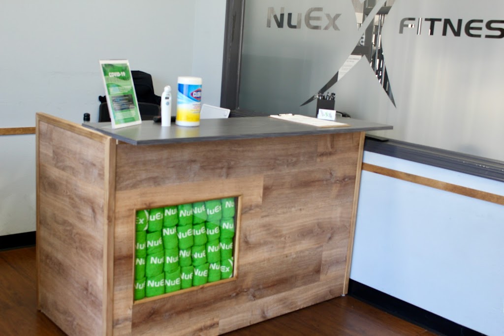 NuEx Fitness & Wellness | 450 W Larch Rd #7, Tracy, CA 95304, USA | Phone: (209) 229-8829