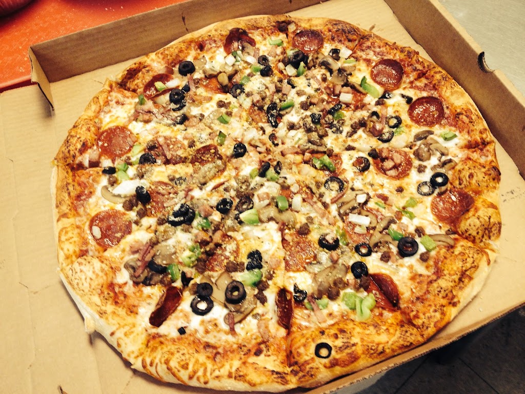 Pizza Shack | 5621 Louisburg Rd, Raleigh, NC 27616 | Phone: (919) 872-5400