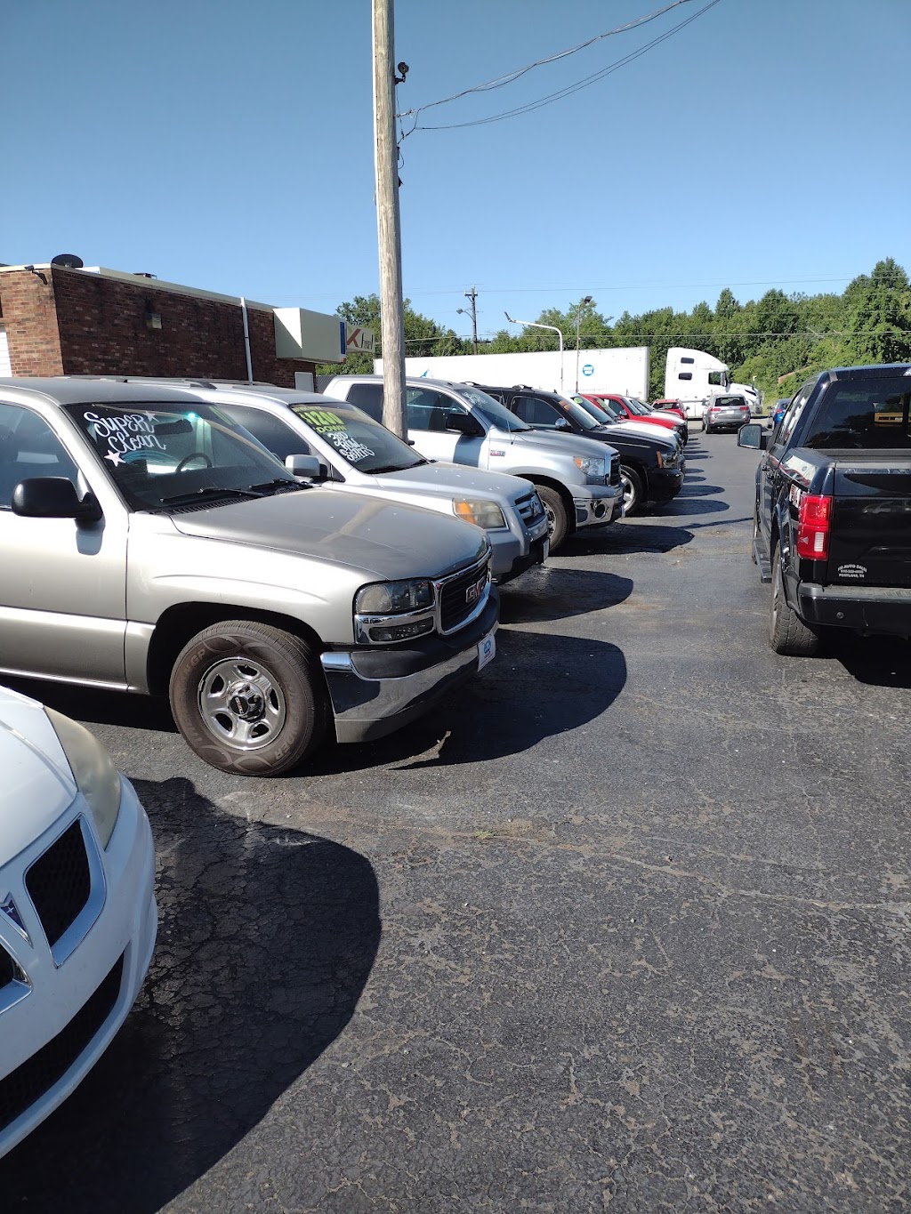 109 Auto Sales | 509 N Broadway, Portland, TN 37148, USA | Phone: (615) 325-4896