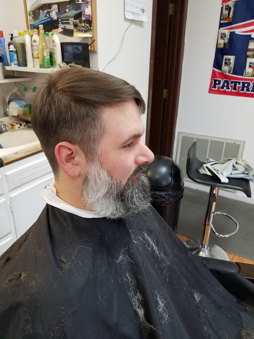 Star Quality barber shop | 32 Beaver Rd, Munford, TN 38058, USA | Phone: (901) 837-9764