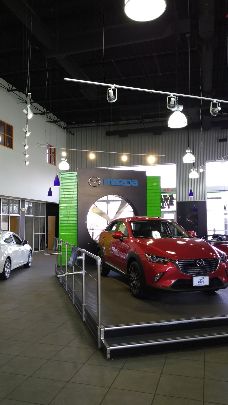 Bass Mazda | 4900 Detroit Rd, Sheffield, OH 44035, USA | Phone: (440) 934-2900