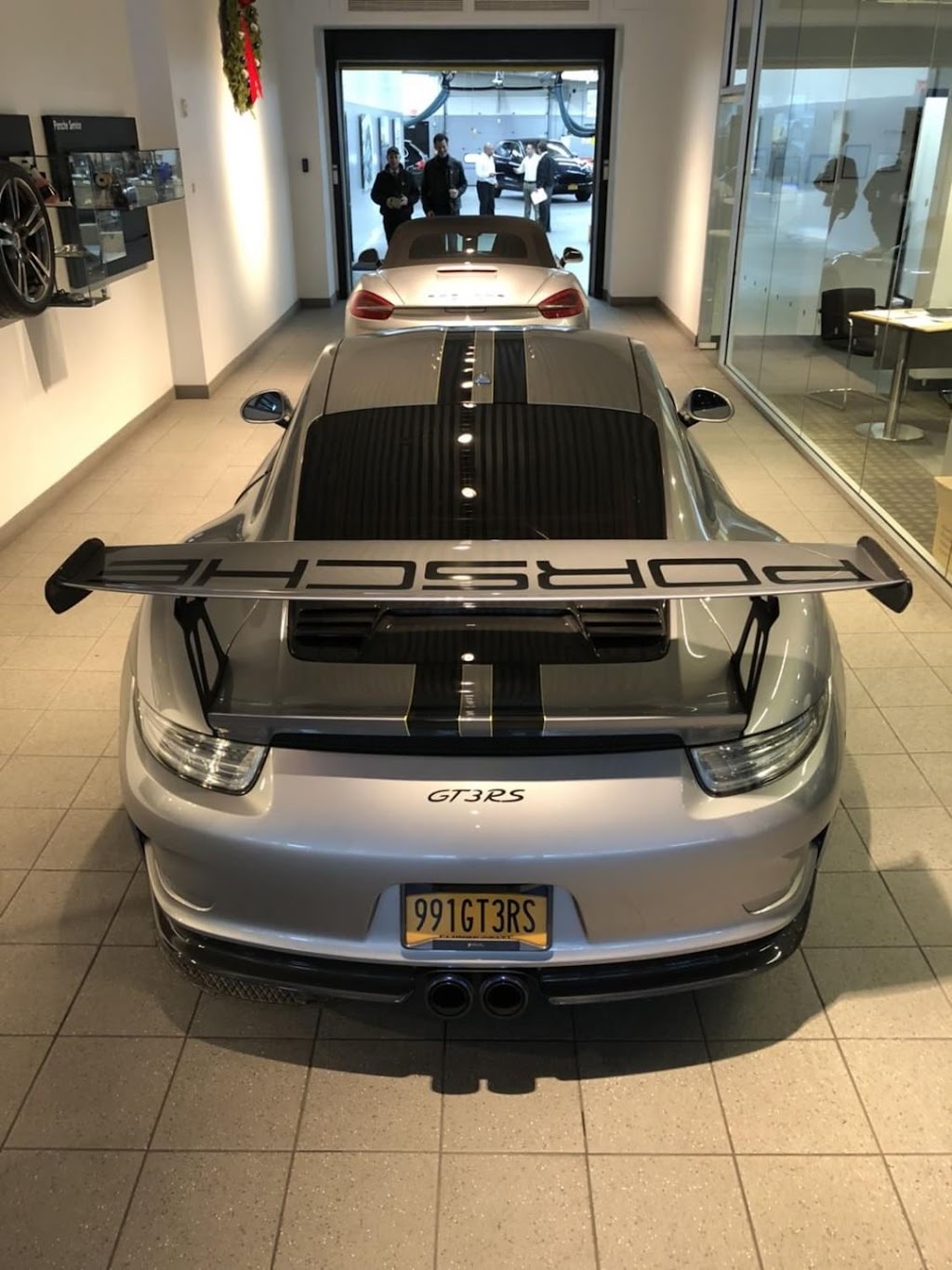 Porsche Larchmont | 2500 Boston Post Rd, Larchmont, NY 10538, USA | Phone: (914) 750-4177