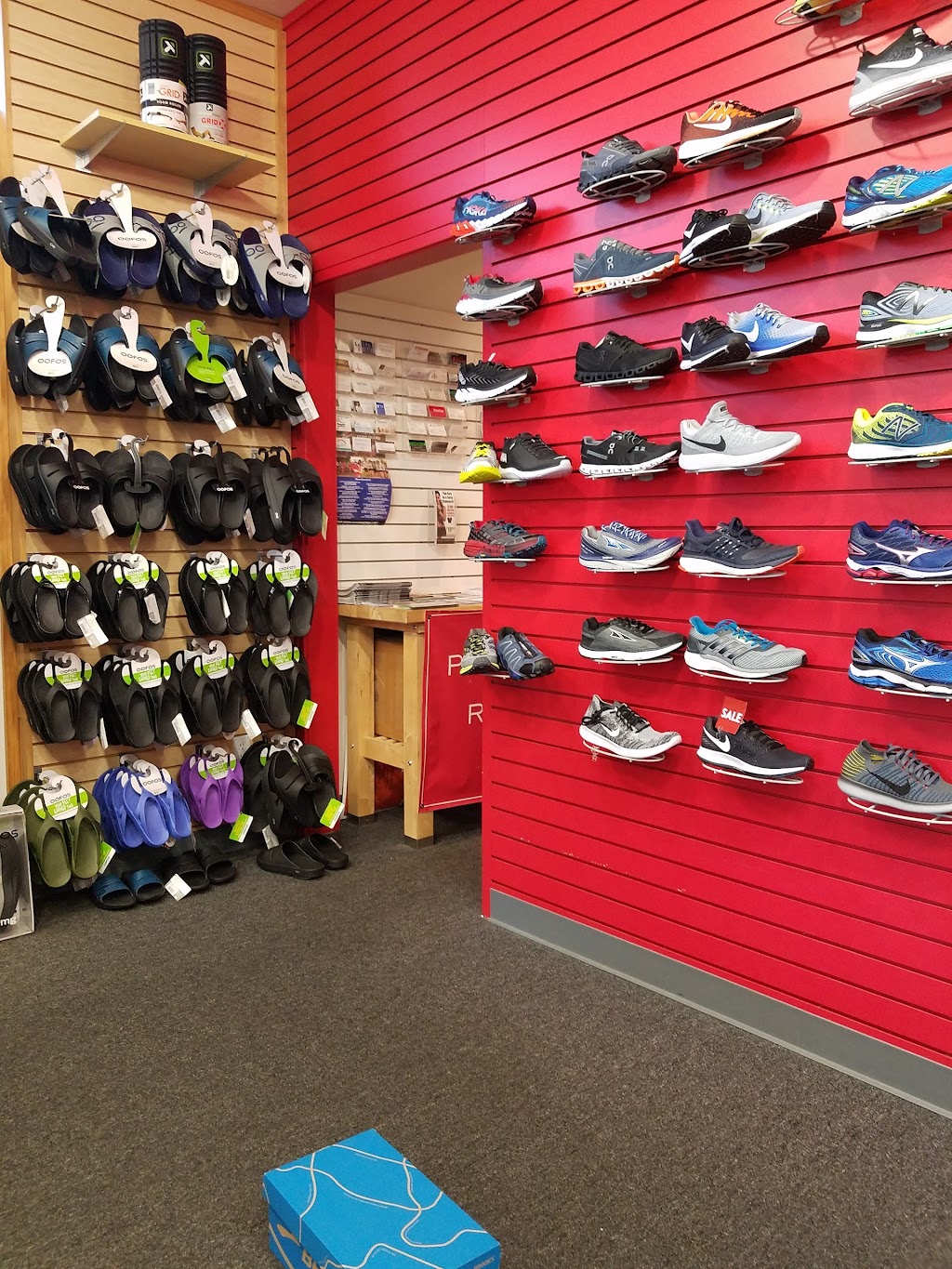 Fleet Feet McKinney | 5180 Eldorado Pkwy #7214, McKinney, TX 75070, USA | Phone: (972) 540-0333