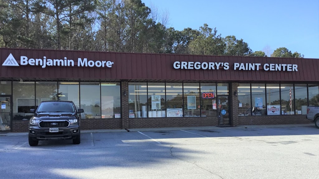 Gregorys Paint Center | 1924 GA-85 Suite 104, Jonesboro, GA 30238 | Phone: (678) 962-3083