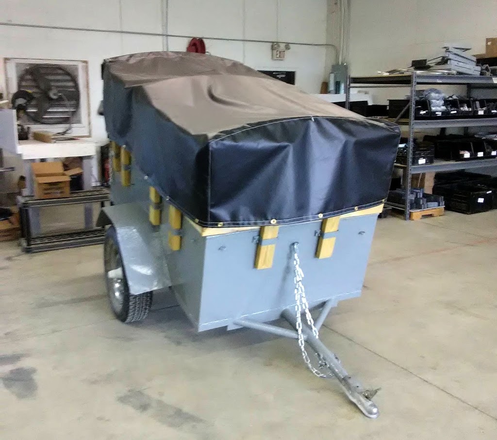 Toledo Tarp & Cargo Control | 3273 Genoa Rd, Perrysburg, OH 43551, USA | Phone: (800) 835-8277