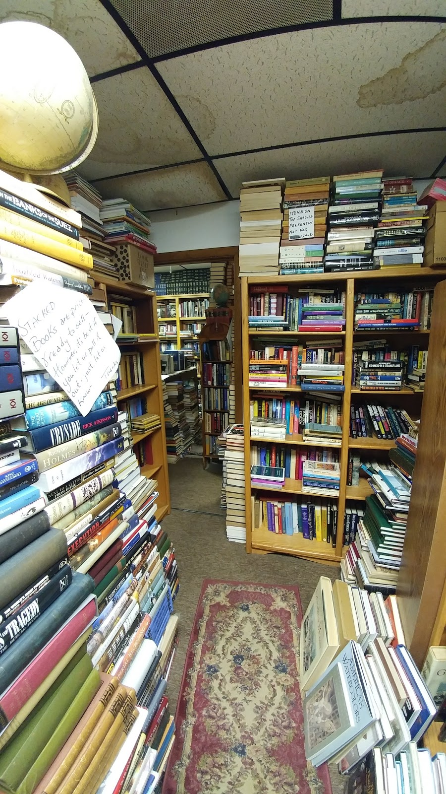 Way We Were Book Store | 32 E Mellen St, Hampton, VA 23663, USA | Phone: (757) 726-2300