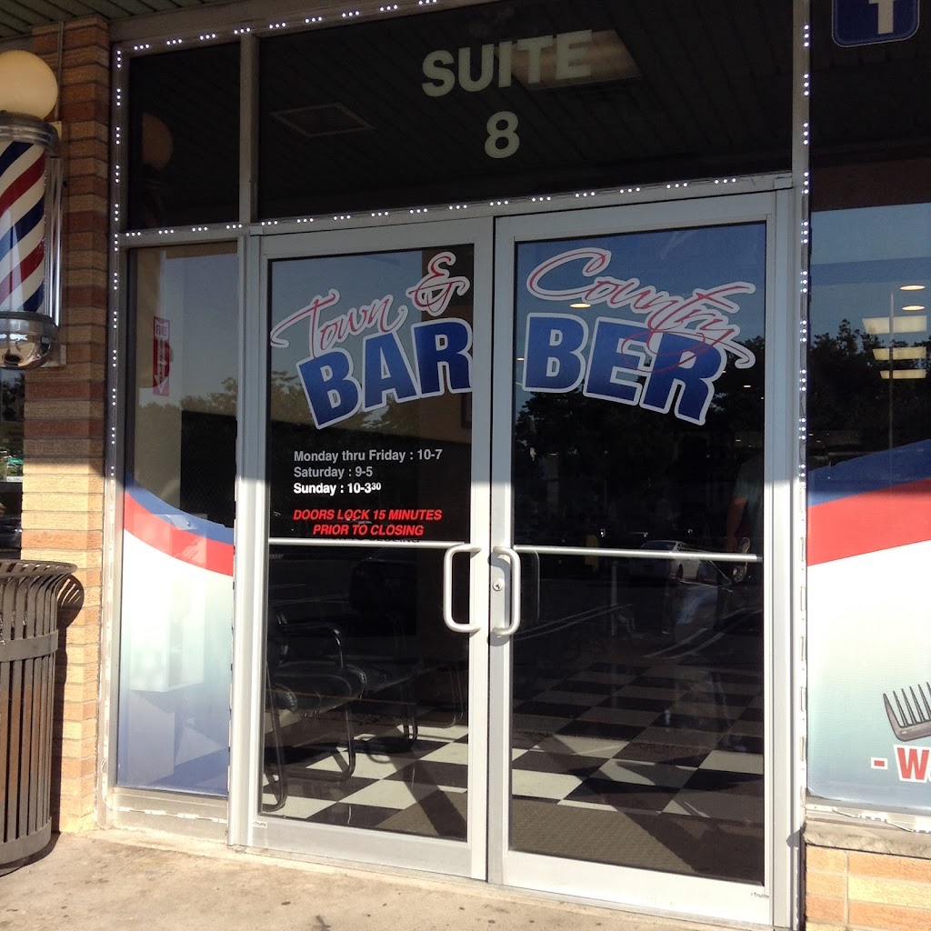 Easton Barber Shop | 900 Easton Ave # 8, Somerset, NJ 08873, USA | Phone: (732) 846-4405