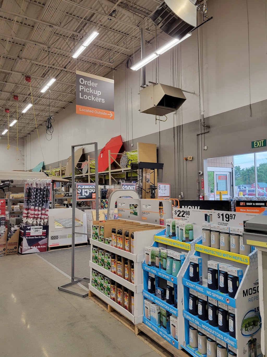 The Home Depot | 2421 Old Taylor Rd, Chesapeake, VA 23321 | Phone: (757) 465-9166